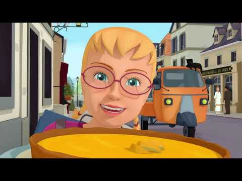 Le choix De Martine Dessin Animé En Français