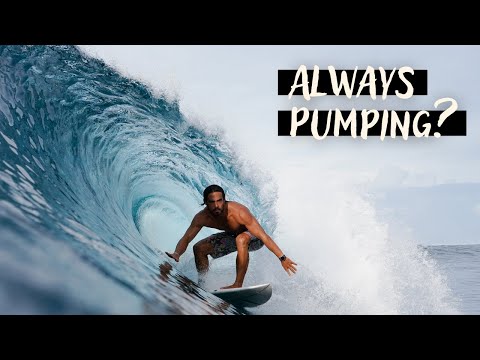 Surfing in the Mentawais: Only for the pros...or the rich?