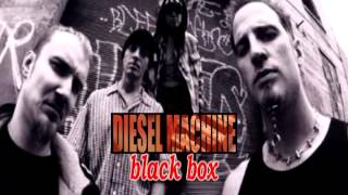 diesel machine( black box ) m/