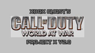 Xbox Ghost's Project X v2.0 WAW by ISOSICKLE