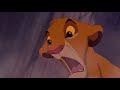 The Lion King Fight RIGHT REVERSED