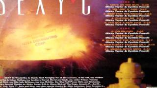 Sexy C Ft. Disco Rick - Playin' Me - OLD SCHOOL RAP
