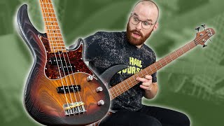 Video thumbnail for Is This The GREATEST Budget Bass??? by Patrick Hunter