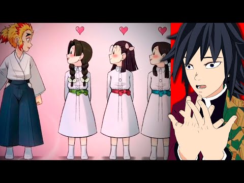 THE MOST TURBIOUS TIKTOKS OF KIMETSU!!!