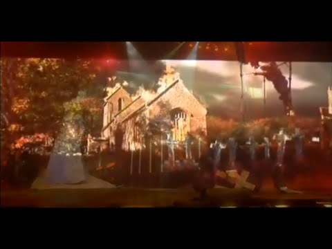 Jeff Wayne - The Spirit of Man (Live)
