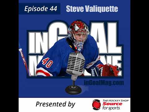Episode 44: Steve Valiquette