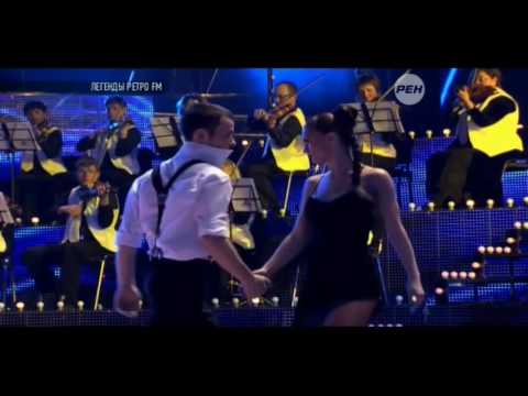 Toto Cutugno  -  Donna Donna Mia - Live Retro 80 Suoni d'Italia FM