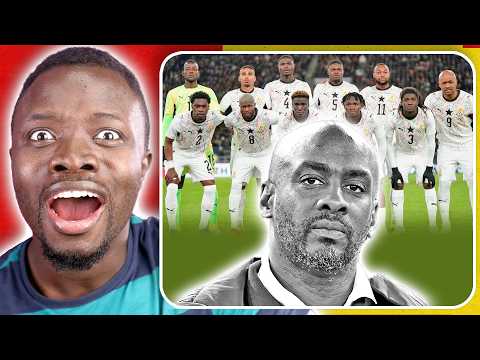 The Sad State Of Ghana Black Stars & The Sacking Of Otto Addo