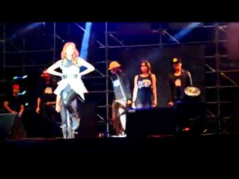 Konsert Reunion Akhir AF, EkaAF9_Run The World