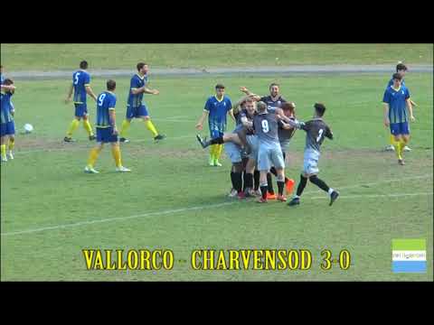 Calcio : Vallorco - Charvensod  4-0 Campionato Promozione Girone B Stagione 2022/2023