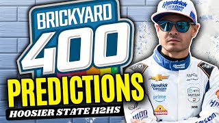 2025 Brickyard 400 Picks &amp; Predictions | NASCAR Betting Odds