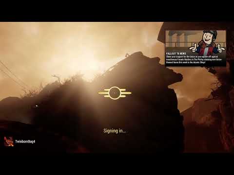 Fallout 76 Walkthrough No Commentary With Kitego23 Part 153