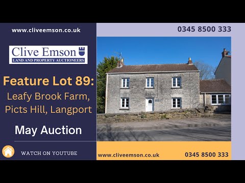 Clive Emson May Auction Feature Lot 89