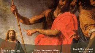 Missa Gaudeamus   Gloria