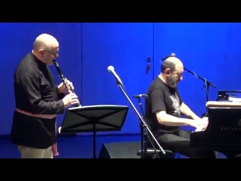 Moscow Art Trio -  live in Moscow (25 Anniversary)  part 1