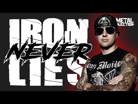 M. Shadows of AVENGED SEVENFOLD on IRON NEVER LIES: Episode 1  | Metal Injection