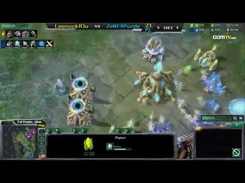 Group B - Week 7 Match 1 Set 3   fOu vs ZeNEX