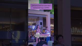 Download lagu Pertama X Don & Meri || Tampil Live lagu Jumbo #shorts #jumbo #nyanyi mp3 Download lagu Pertama X Don & Meri || Tampil Live lagu Jumbo #shorts #jumbo #nyanyi mp3