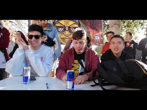 NIZOBE vs. VUSCOOH vs. HORUS | Kuarta Maestría | Primera Ronda | Fecha 13 | 2019