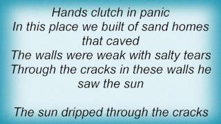Isis - From Sinking Lyrics