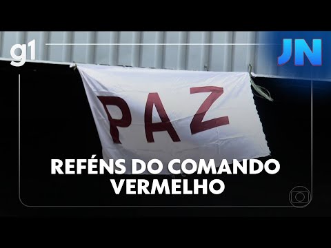 Jornal Nacional: moradores contam como é viver em áreas tomadas pelo crime organizado