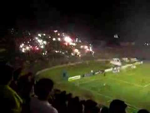 Sport 3 x 1 Inter Copa do Brasil 2008 [Entrada em campo]