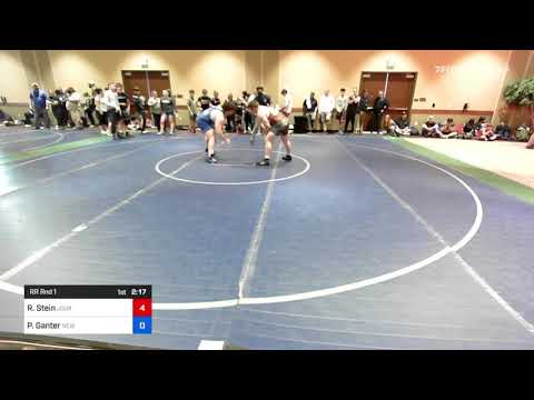 285 Lbs Rr Rnd 1 - Ryan Stein, Journeymen Wrestling Club Vs Patrick Ganter, New York 11eb