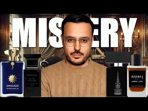 10 Fragrances That Smell Mysterious and Intriguing