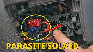Subaru Outback Parasitic Draw: DCM & Tailgate Module Fix (2015-2019)