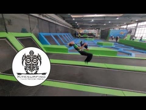 Trampolinpark 2022