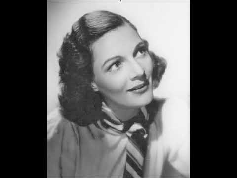 Mary Jane Walsh – Medley on the Royal Gelatin Hour