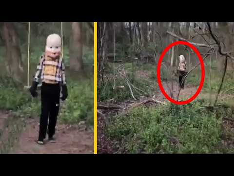 20 Najstraszniejszych Rzeczy Znalezionych W Lasach