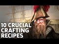 Divinity Original Sin 2 10 Of The Best Crafting Recipes