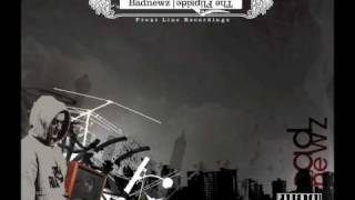 Badnewz ft Oneway - Harder Times (The Flipside EP 2009)