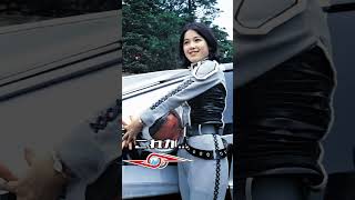 アンヌ隊員のピタ止めチャレンジ パート2 #Shorts #アンヌ隊員 #ウルトラセブン #ひし美ゆり子 #ピタ止め #これがこう
