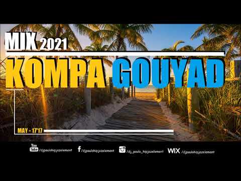 Dj Paulo - Kompa Gouyad (May - 17'17)