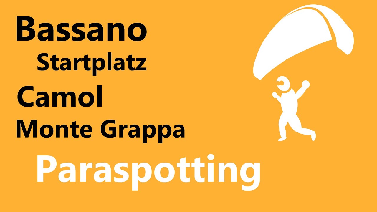 Startplatz Camol Monte Grappa Bassano | Paraspotting