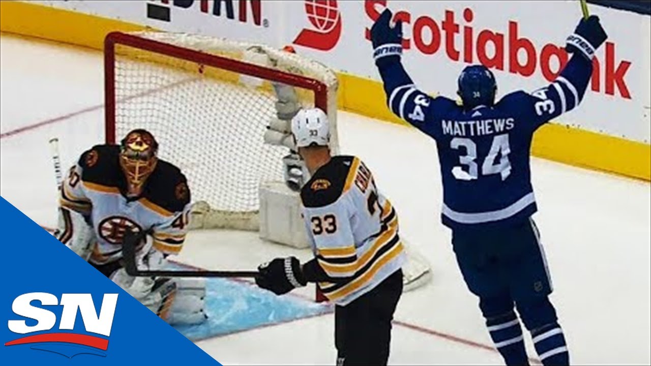 VIDÉO: AYOYE...C'est Halak qui va finir la série...