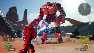 【実況】EDF＃４　VSカニ
