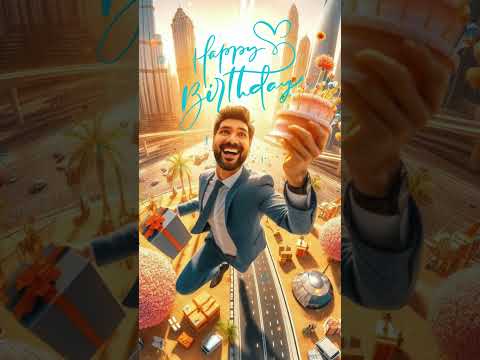 Happy Birthday Boss Ajin Alex - NEXTMOVE SHIPPING SERVICES LLC #shippingindustry #birthday