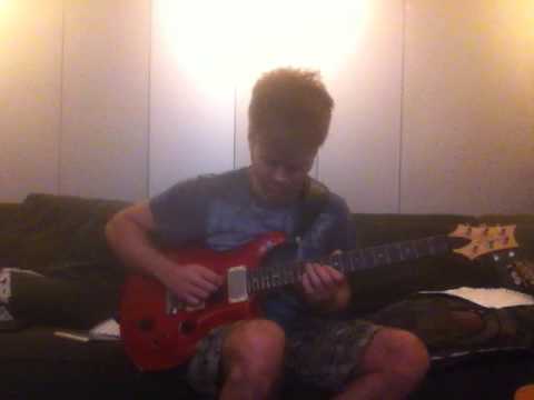 Guitar Clip from Whitecap by Snarky Puppy (Kenny Kohlhaas)
