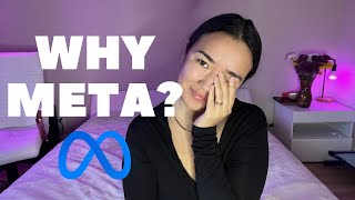 HOW DID I GET MY JOB AT META?
