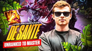 11 - CHO'GATH JUNGLE  - UNRANKED TO MASTER HARD MODE 2025