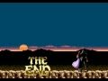 The Revenge Of Shinobi Good Ending Sega Genesis