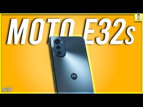 Moto E32s Review: Stock Android Budget Marvel! 🔥
