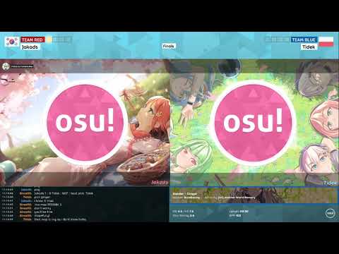 SVSE Finals: (Jakads) vs. (Tidek)