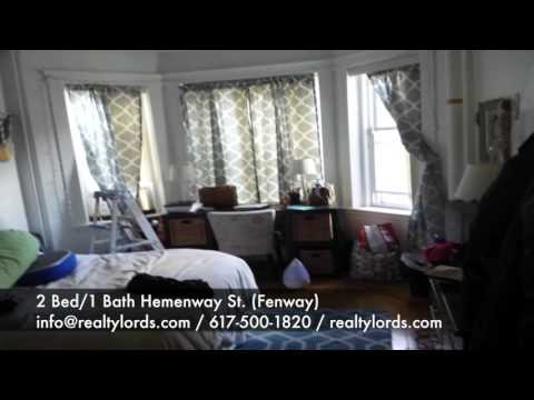 Hemenway St. & Haviland St. #19 - Video 2 of 3