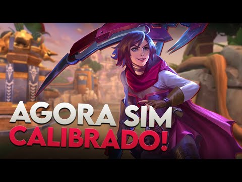 THANATOS JUNGLER, NOW I'M CALIBRATED! - ⚡ Smite BR Conquista