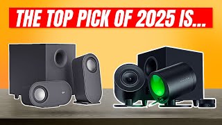 Best Desktop Computer Speakers - Top 5 Speakers For Every Budget