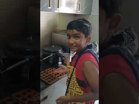 Chocolate making by Goutham